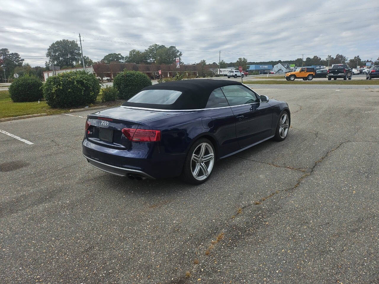 2014 Audi S5 for sale at MT CAR SALES INC in Goldsboro, NC