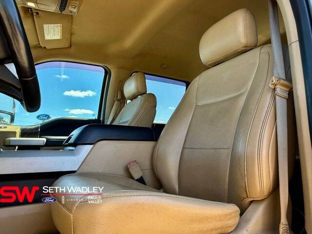 2019 Ford F-350 Super Duty Lariat