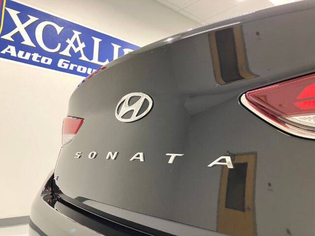 2018 Hyundai Sonata
