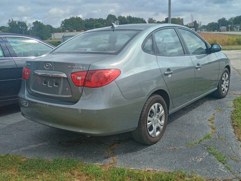 2010 Hyundai Elantra SE