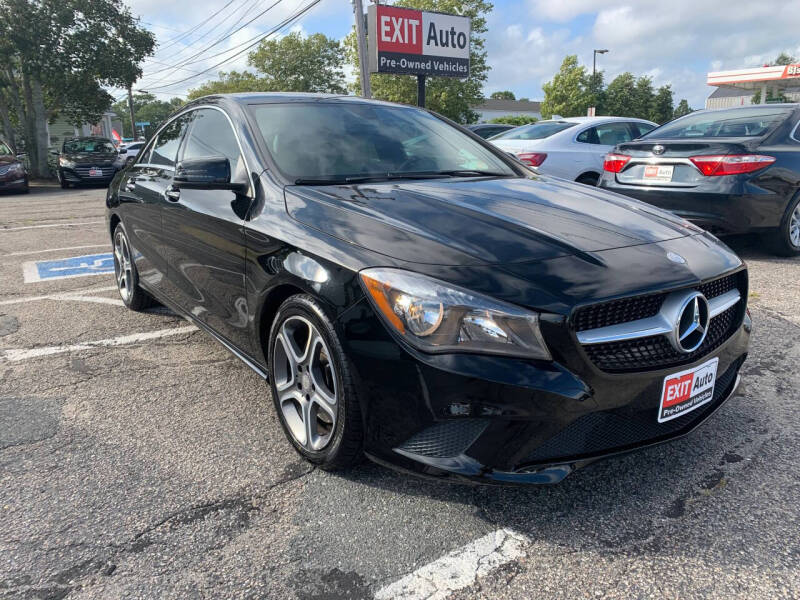 2014 Mercedes-Benz CLA CLA 250