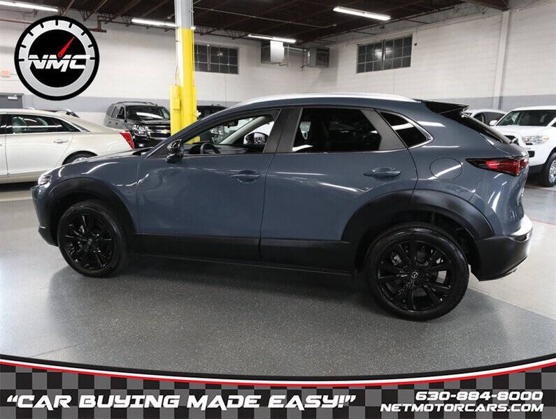 2023 Mazda CX-30 2.5 S Carbon Edition
