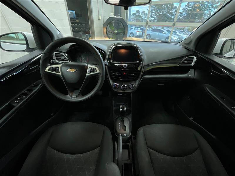 2020 Chevrolet Spark 1LT CVT