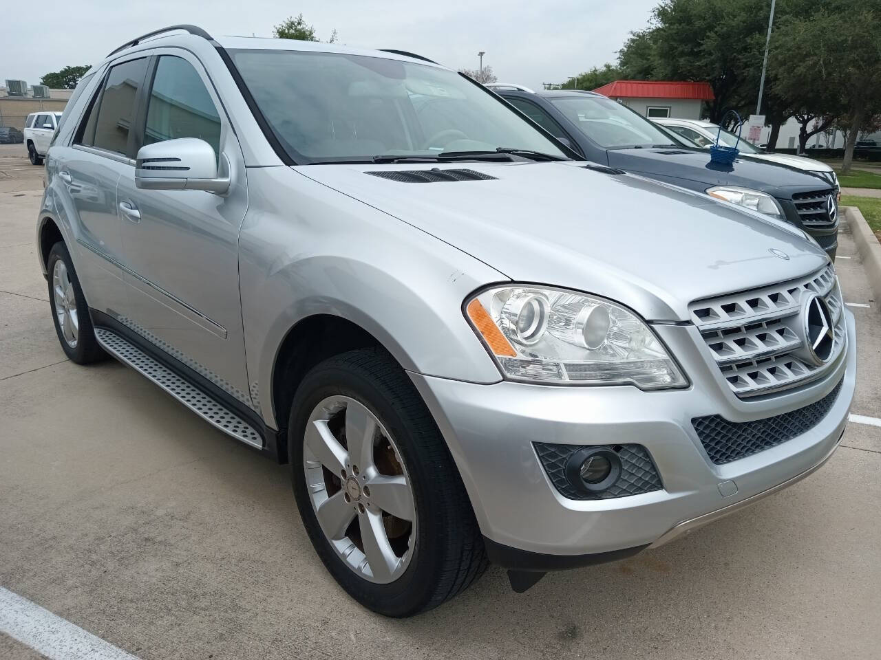 2011 Mercedes-Benz M-Class for sale at Auto Haus Imports in Grand Prairie, TX