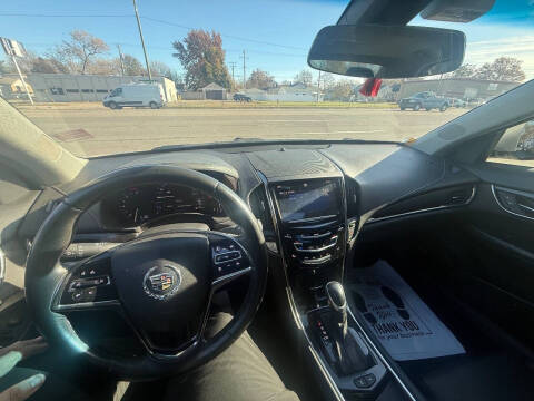 2014 Cadillac ATS 2.0T