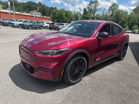 2025 Ford Mustang Mach-E Select