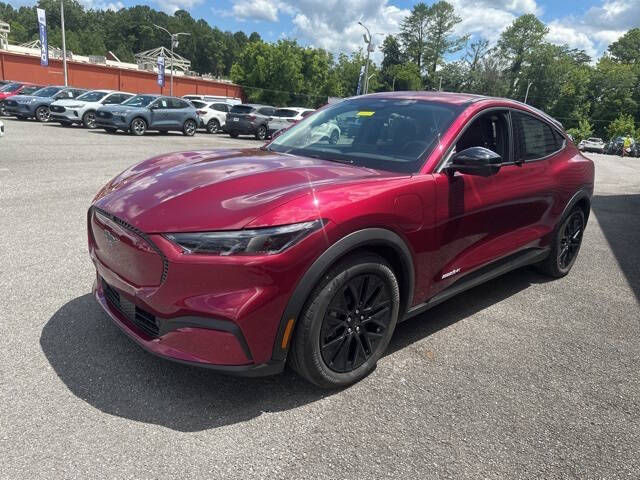 2025 Ford Mustang Mach-E Select