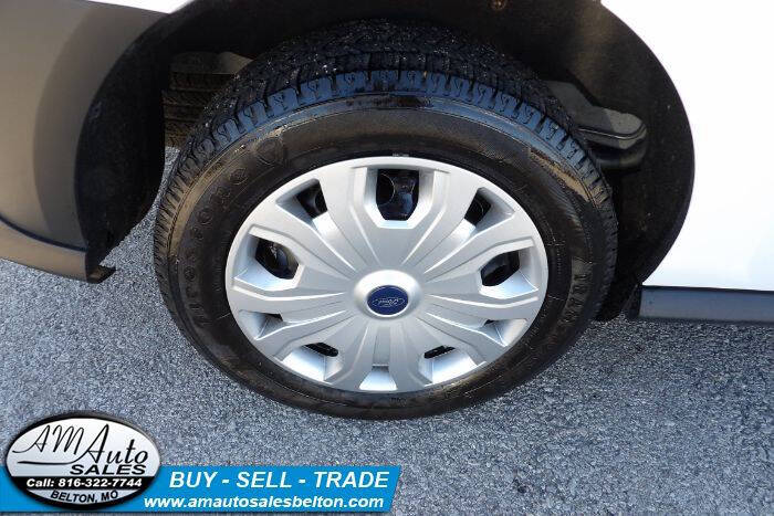 2022 Ford Transit Connect XL