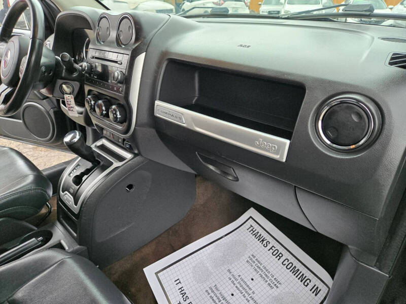 2014 Jeep Compass Latitude