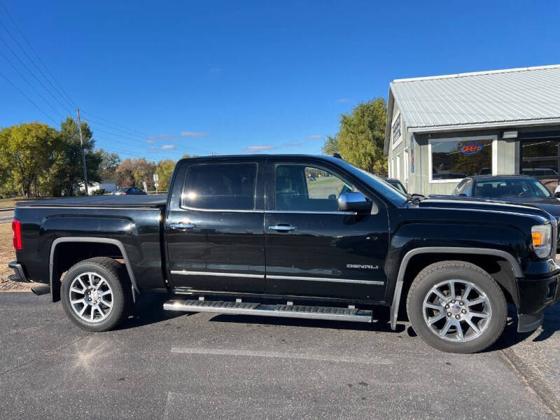 2015 GMC Sierra 1500 Denali