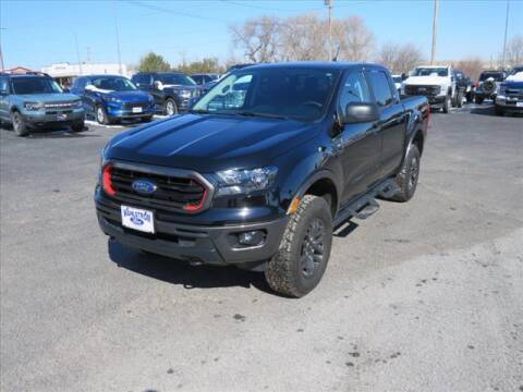 2022 Ford Ranger for sale at Wahlstrom Ford in Chadron NE