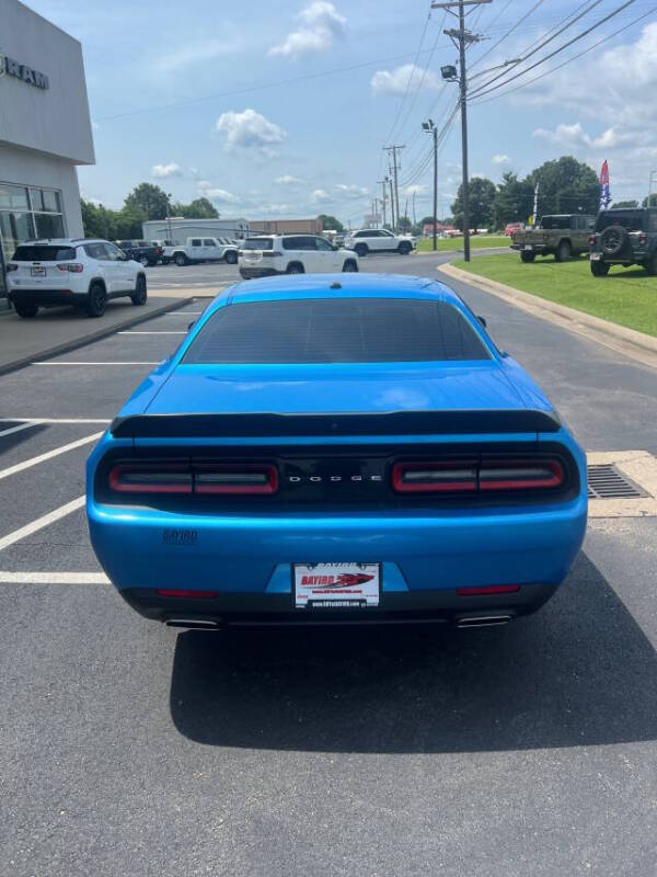 2023 Dodge Challenger SXT