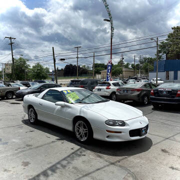1998 Chevrolet Camaro