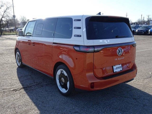 2025 Volkswagen ID. Buzz