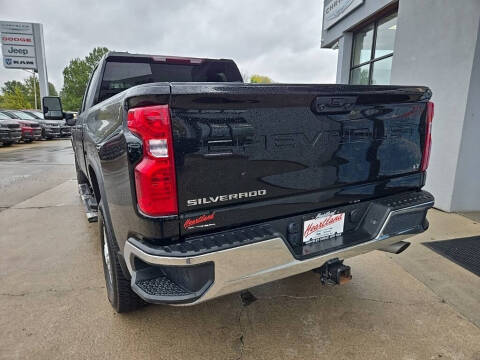 2024 Chevrolet Silverado 2500HD