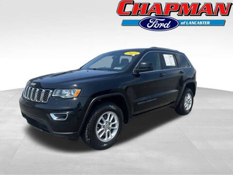 2019 Jeep Grand Cherokee Laredo E