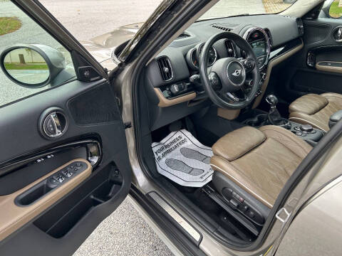 2017 MINI Countryman Cooper S ALL4