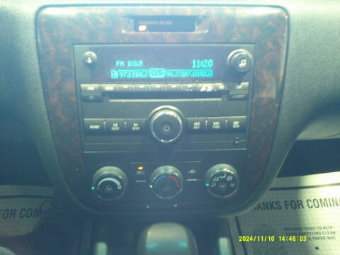 2015 Chevrolet Impala Limited LS Fleet