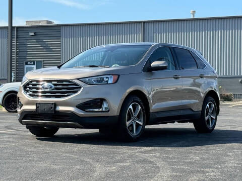 2020 Ford Edge SEL