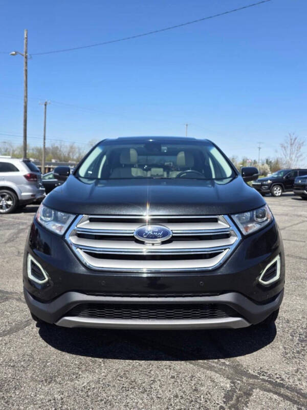 2015 Ford Edge Titanium