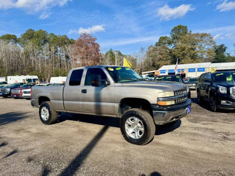2001 Chevrolet Silverado 1500