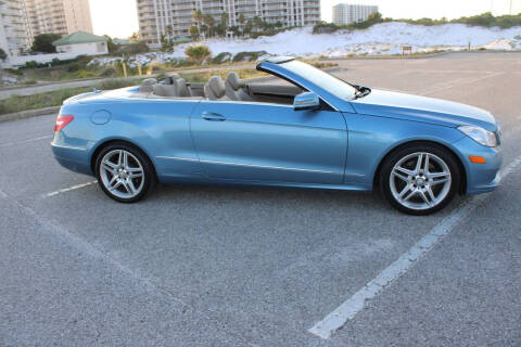 2011 Mercedes-Benz E-Class E 350