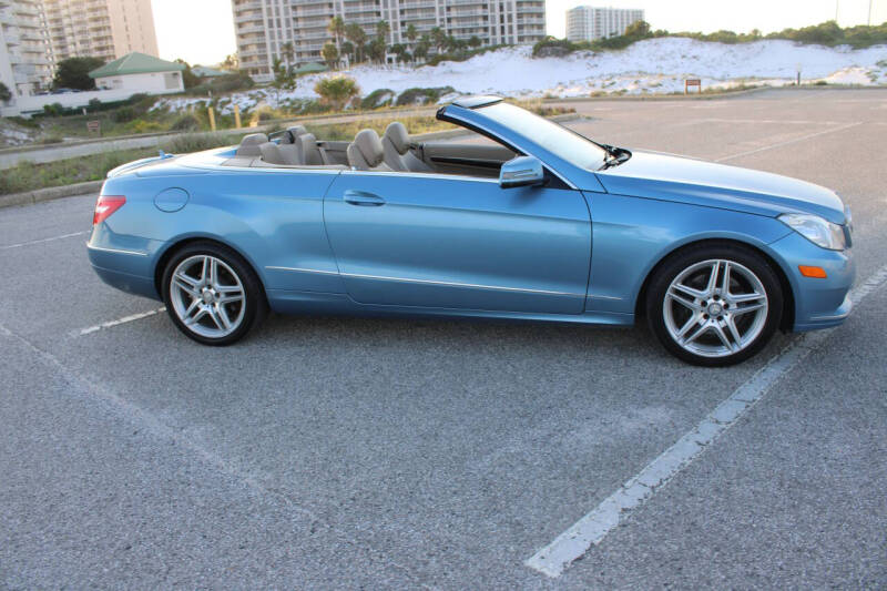 2011 Mercedes-Benz E-Class E 350