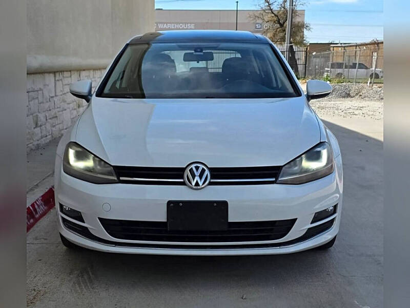 2015 Volkswagen Golf