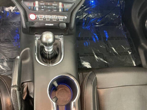 2017 Ford Mustang GT Premium