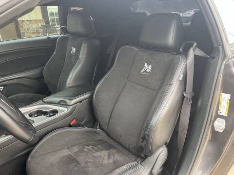 2022 Dodge Challenger R/T Scat Pack