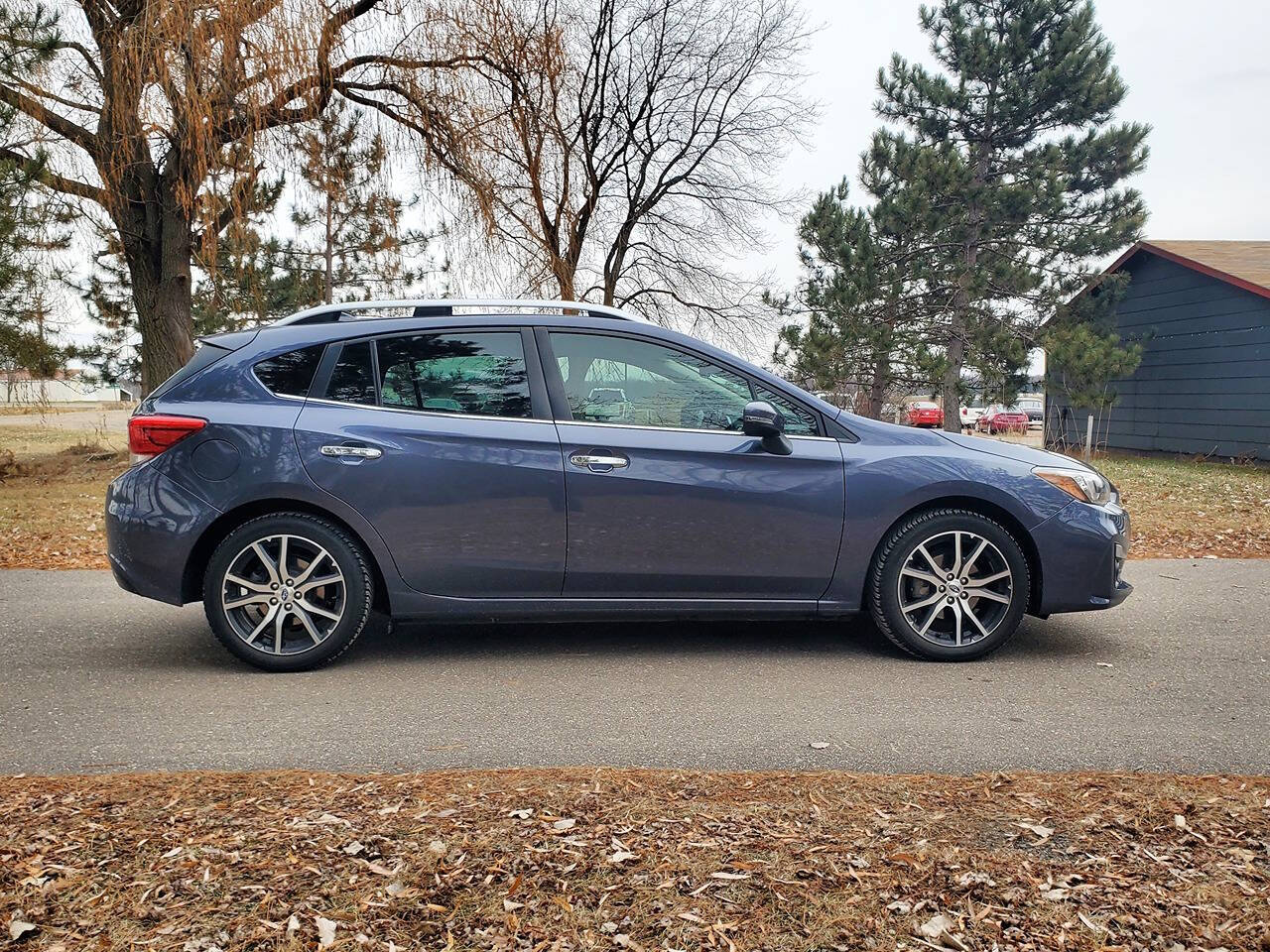 2017 Subaru Impreza for sale at Paradise Automotive, LLC. in Anoka, MN