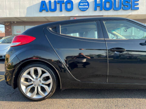 2013 Hyundai Veloster