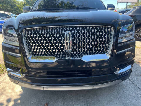 2018 Lincoln Navigator Select