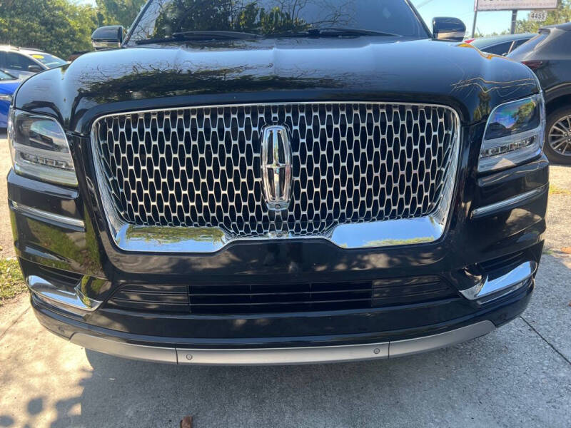 2018 Lincoln Navigator Select