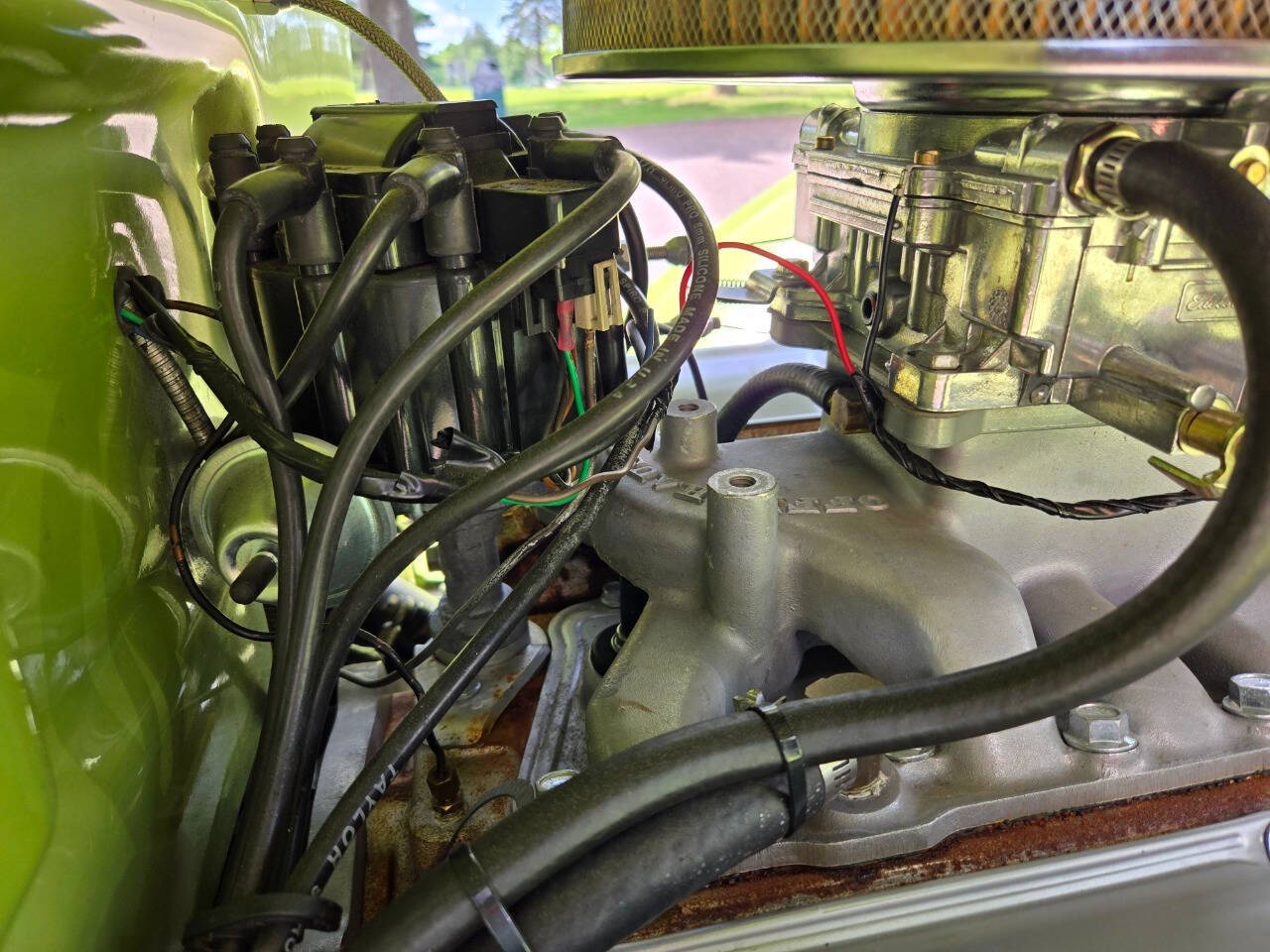 1930 Dodge 5-Window Coupe 205