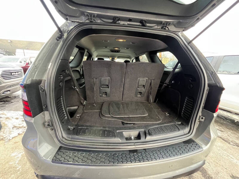 2021 Dodge Durango SXT Plus