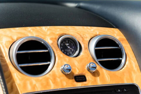 2014 Bentley Continental GT V8