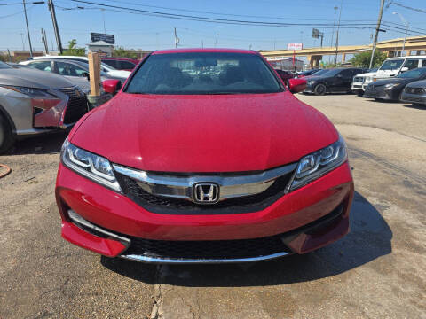 2016 Honda Accord LX-S