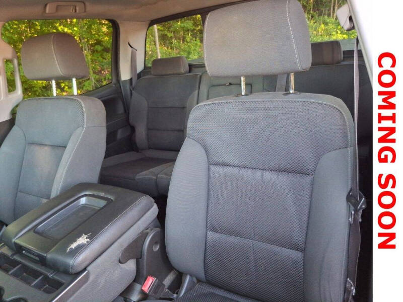 2014 Chevrolet Silverado 1500