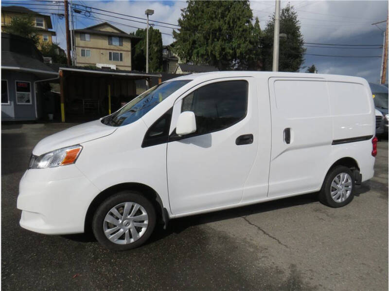 2018 Nissan NV200
