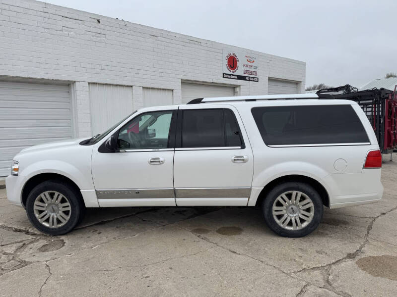 2013 Lincoln Navigator L