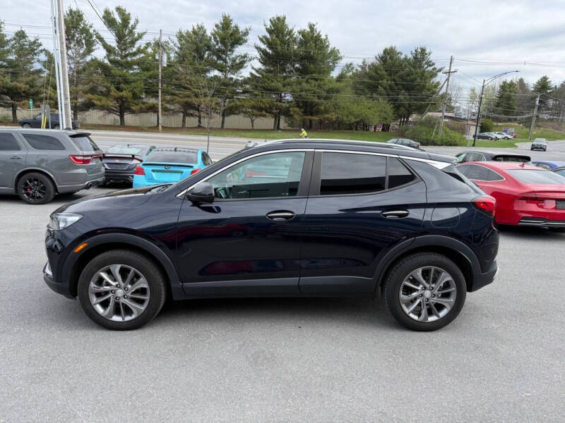 2021 Buick Encore GX Select
