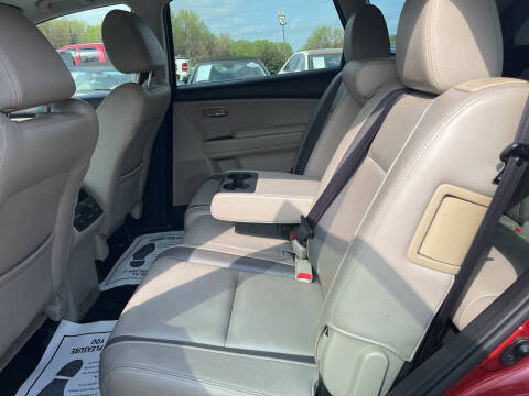 2012 Mazda CX-9 Touring