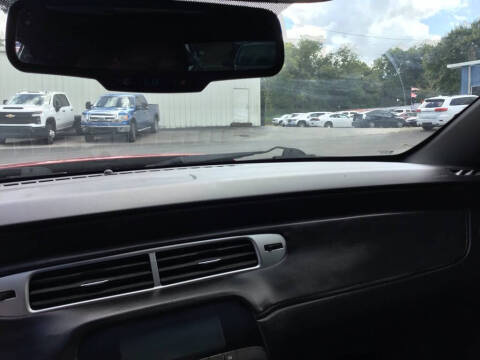 2012 Chevrolet Camaro LT