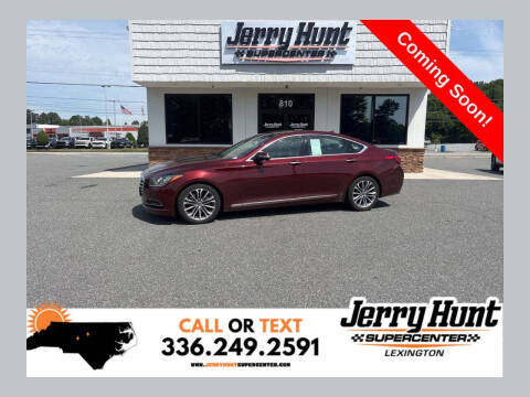 2015 Hyundai Genesis