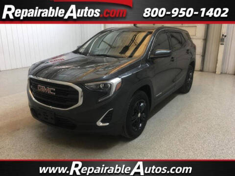 2018 GMC Terrain SLE