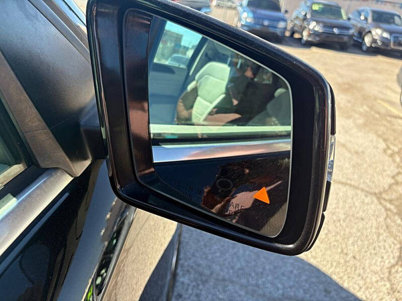 2015 Mercedes-Benz M-Class ML 350