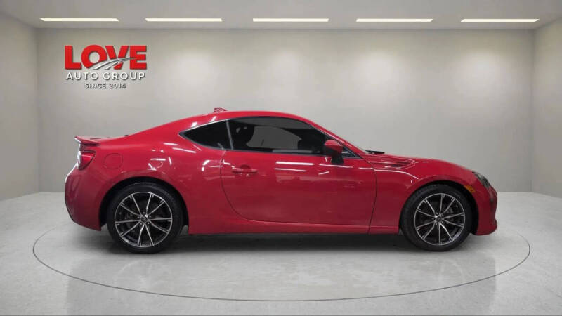2018 Toyota 86
