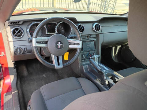 2006 Ford Mustang V6 Premium