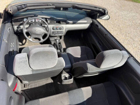 2004 Chrysler Sebring GTC